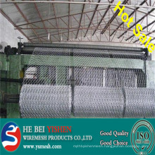 Hot-sale Galvanized gabion mesh/PVC gabion mesh/hexagonal gabion mesh